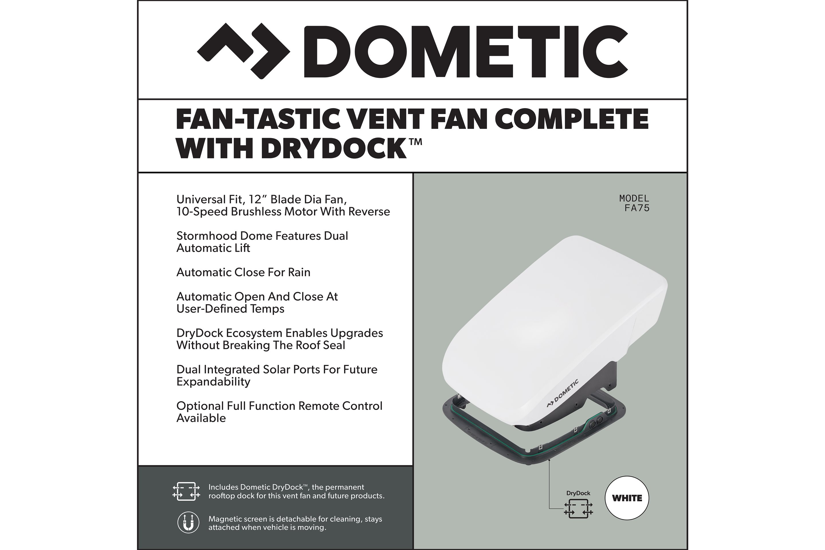 Superior Airflow. Ultimate Climate Control.