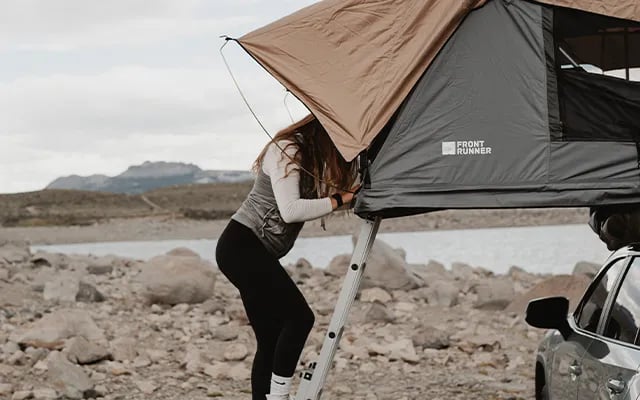 TOYOTA RAV4 EXPEDITION ACCESSORIES