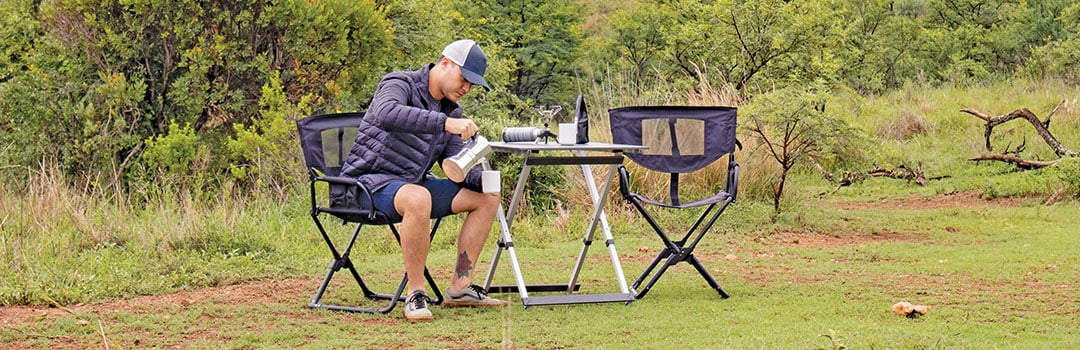 FIND THE CAMPING TABLE THAT SUITS YOU