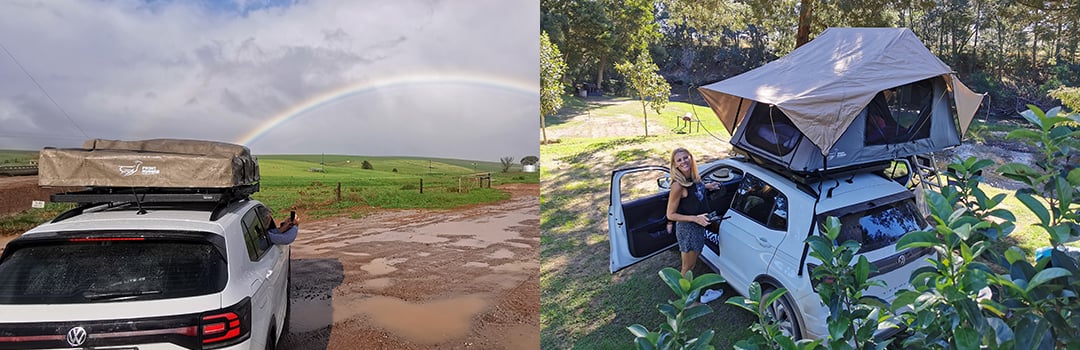 FRONT RUNNER ON THE MOVE: NICO PANAGIO