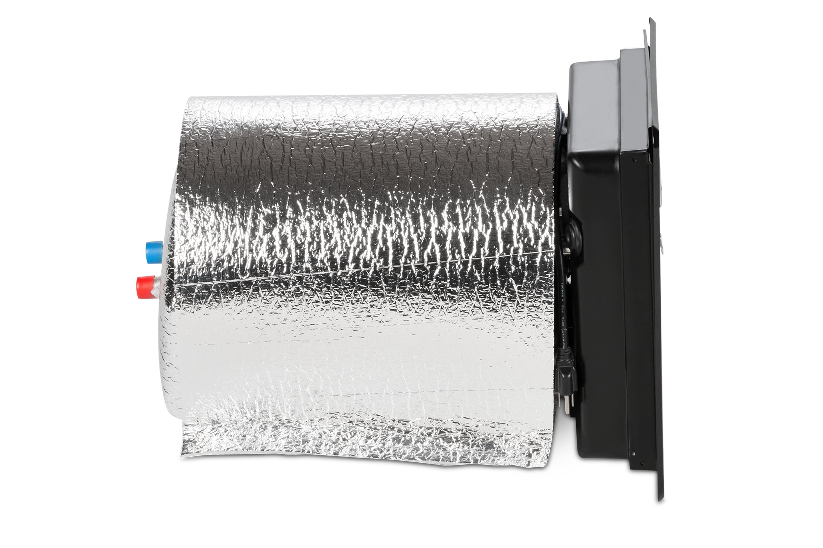 Efficient Heat Transfer, Higher Output