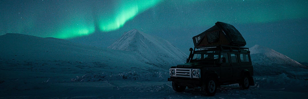 The World’s Top Overland Routes