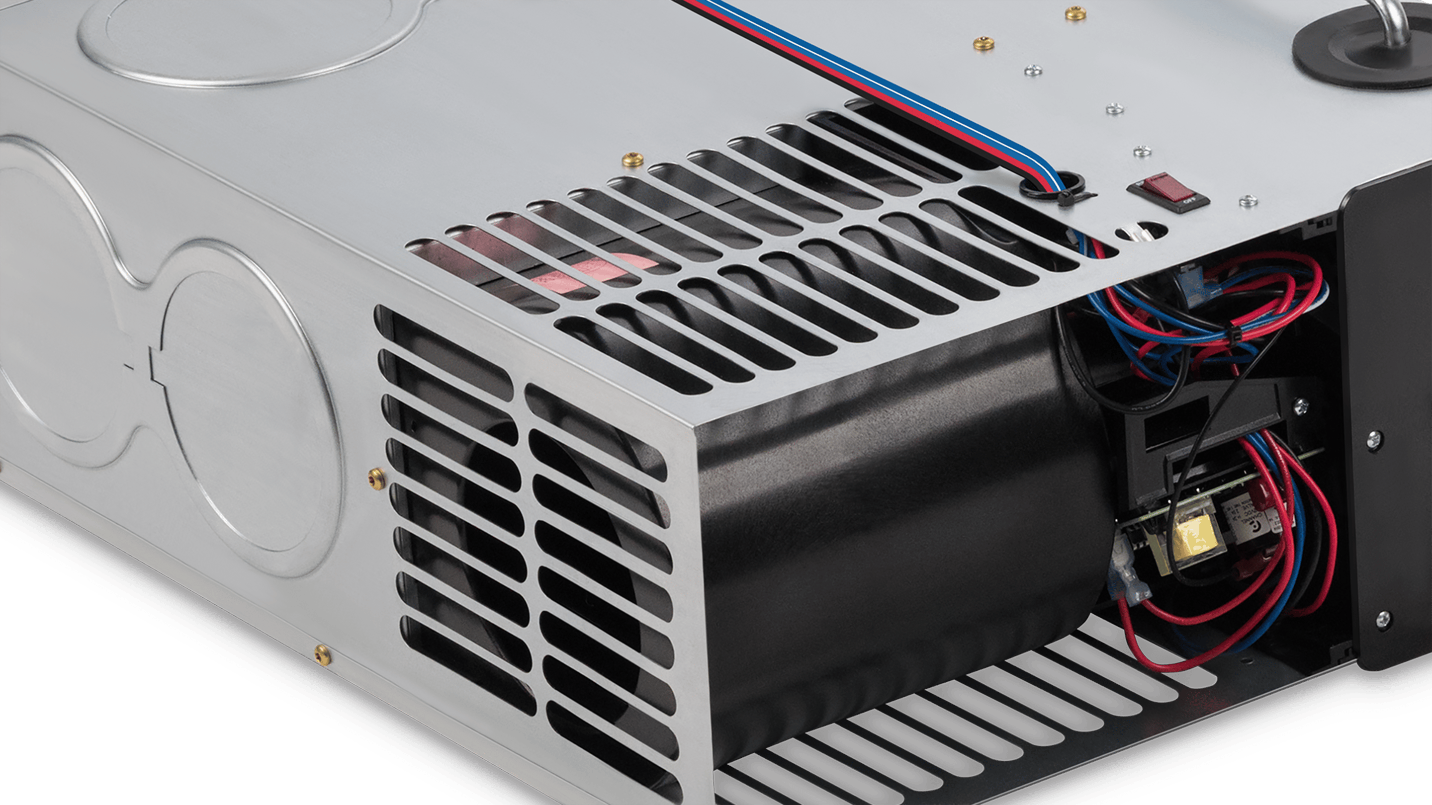 22% More Airflow, Zero Cold Spots