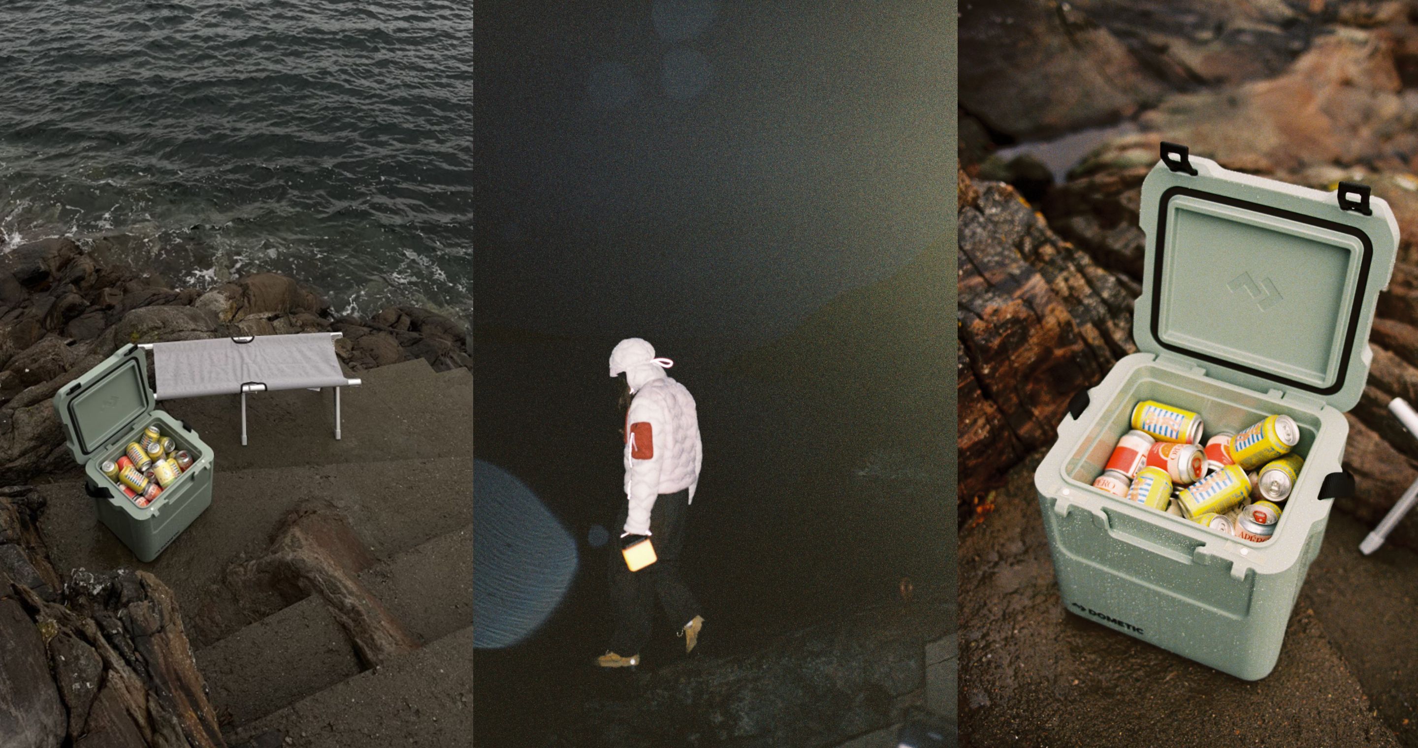 Dometic products used during Tori Retreats