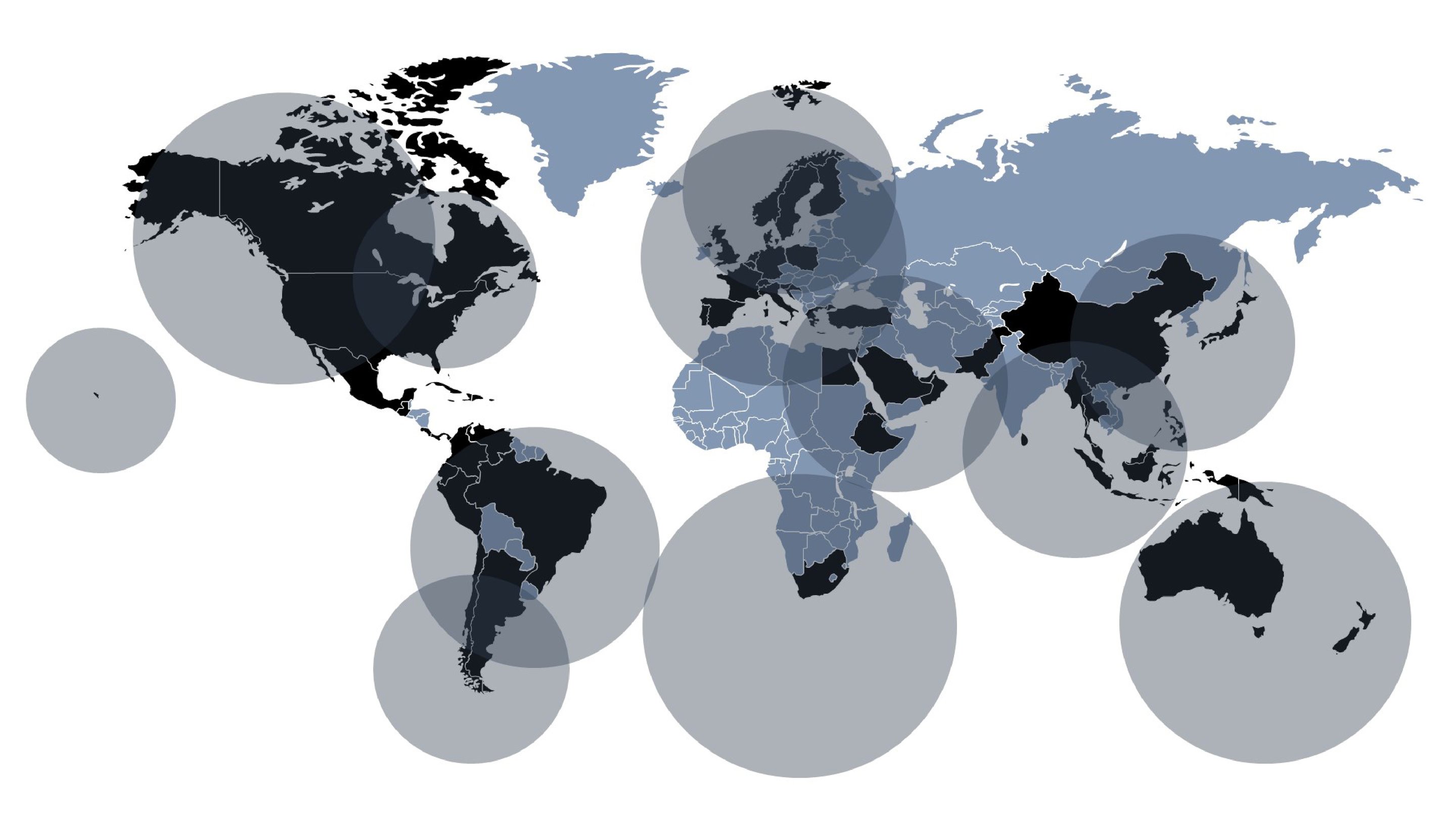 Supported worldwide