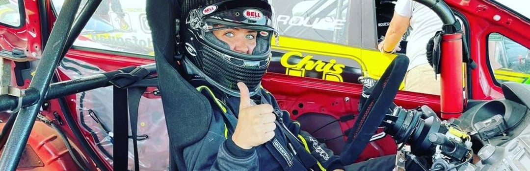 FRONT RUNNER DOMETIC ON THE MOVE: KARAH BEHREND