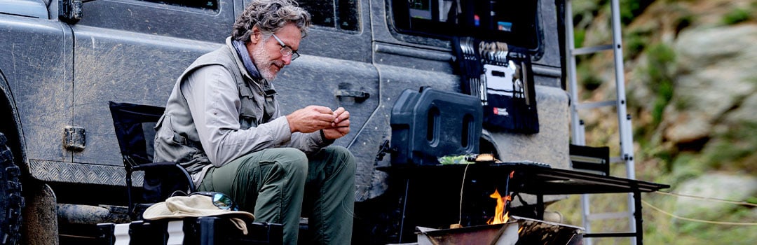 7 MUST HAVE GEAR ITEMS FOR ANGLERS