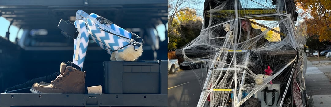 FRONT RUNNER DOMETIC ON THE MOVE: KARAH BEHREND