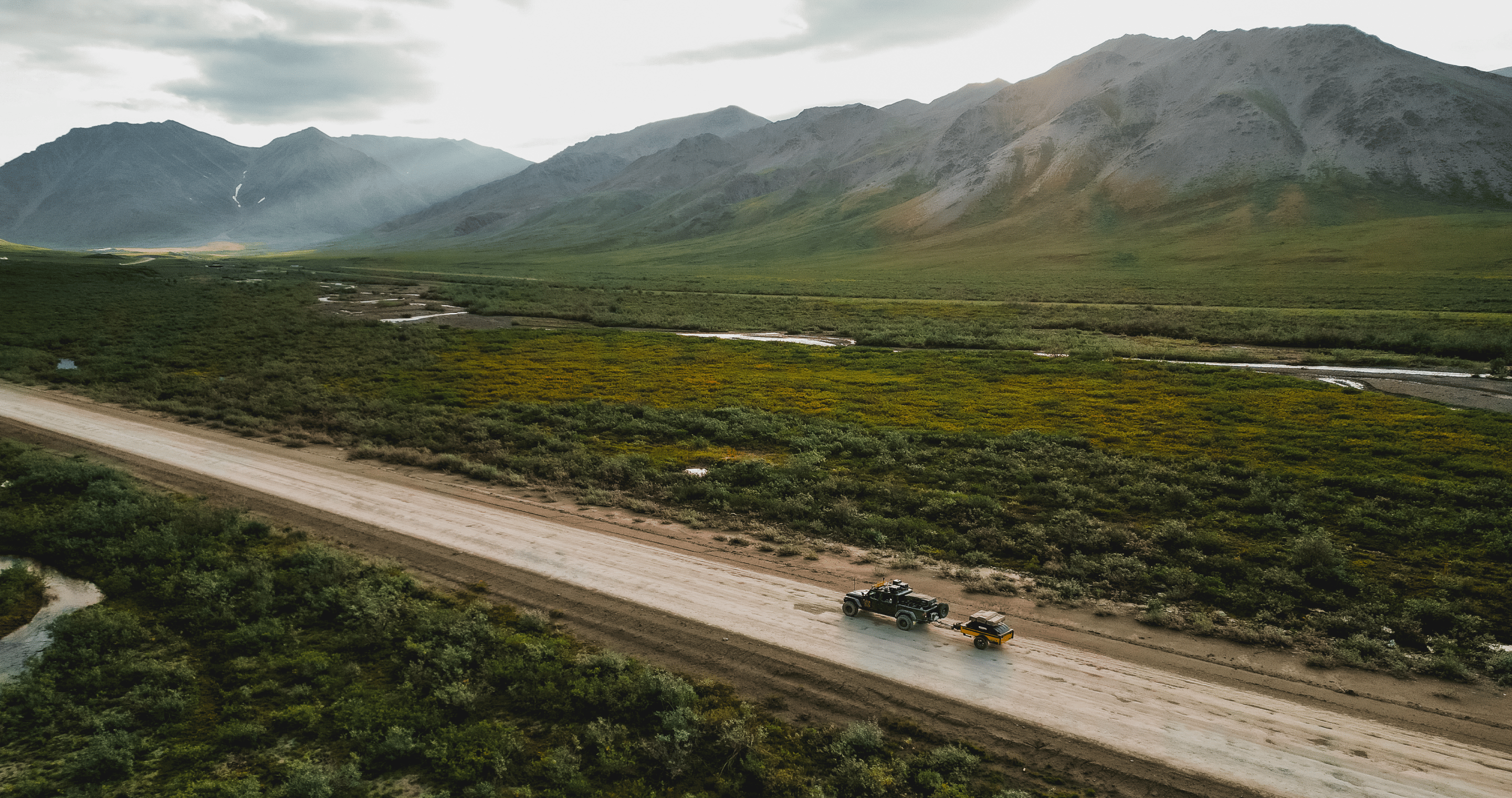 6300 Miles to Alaska: A Family’s Overlanding Adventure - Hero Block