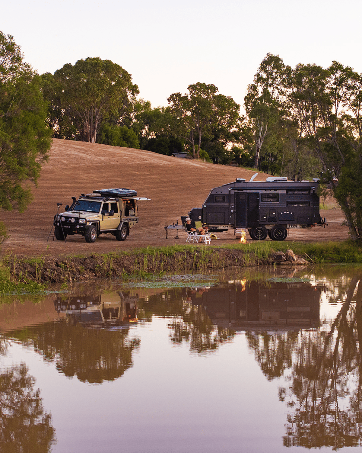 AU - Sean Scott QLD