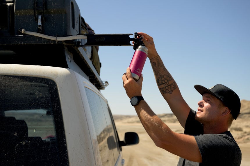 MOBILE WATER SOLUTIONS