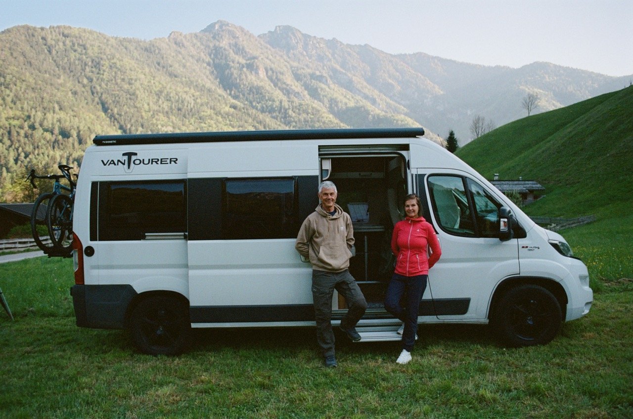 Andrea & Jochen Hinzemann – Fiat Ducato Vantourer