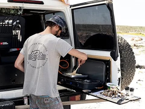 EXPEDITION ACCESSORIES