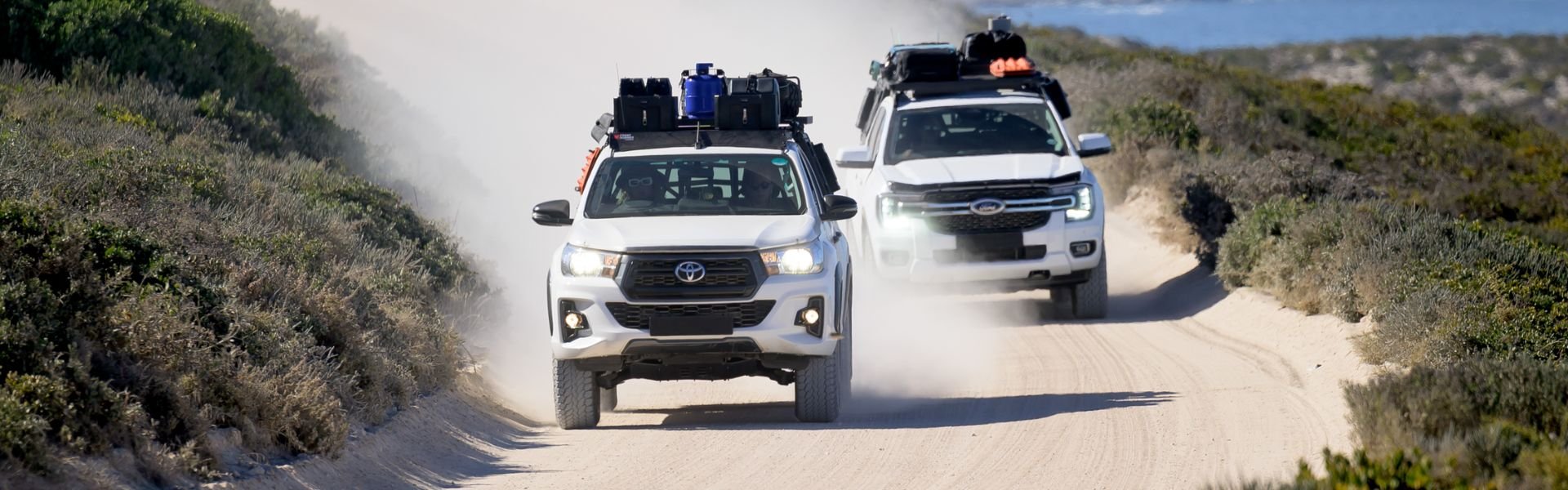 AU - FRONT RUNNER AND DOMETIC LIFESTYLE