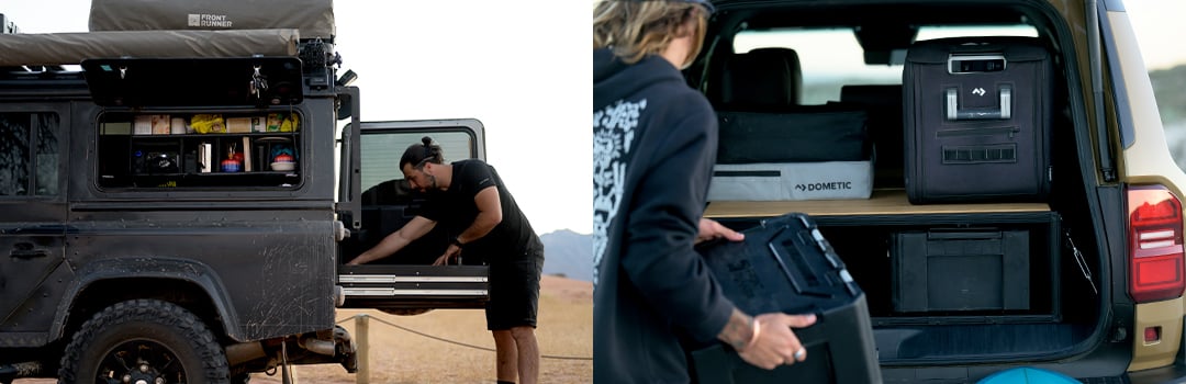 THE NOMADS DREAM:​  HOW TO ACHIEVE OFF-GRID FREEDOM