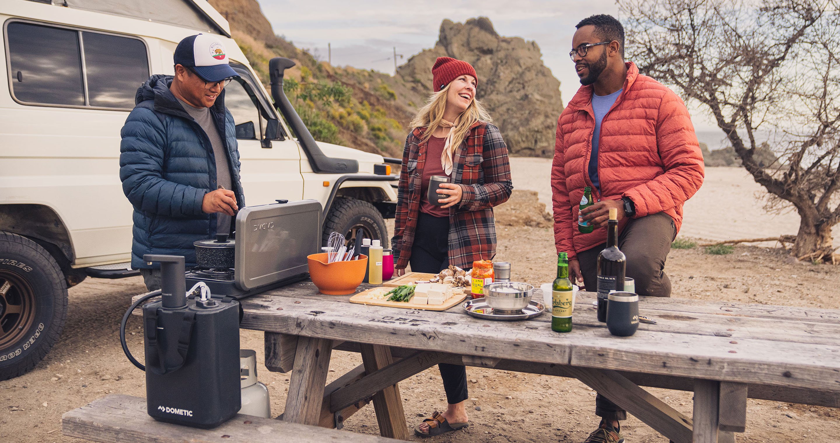 Portable Water Faucet - Hero end-user carousel - Slide 2