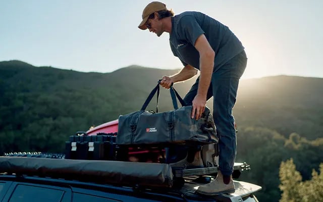 Toyota Sequoia Roof Racks