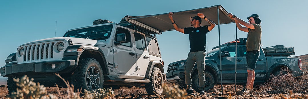 A FIRST-TIME BUYERS GUIDE FOR OVERLANDING​