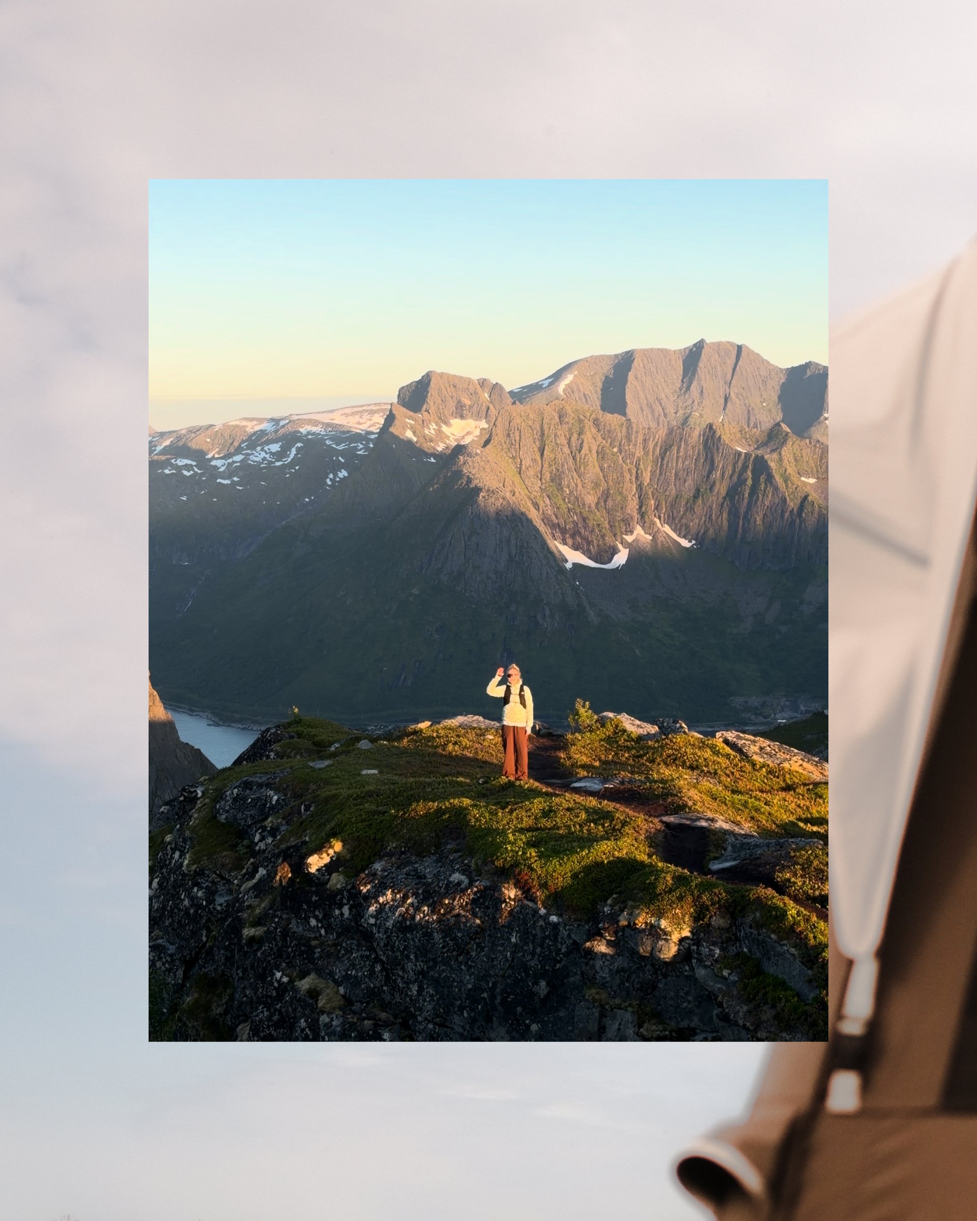 Adventure Log with Therese Elgquist: A Journey Through Lapland and Arctic Norway