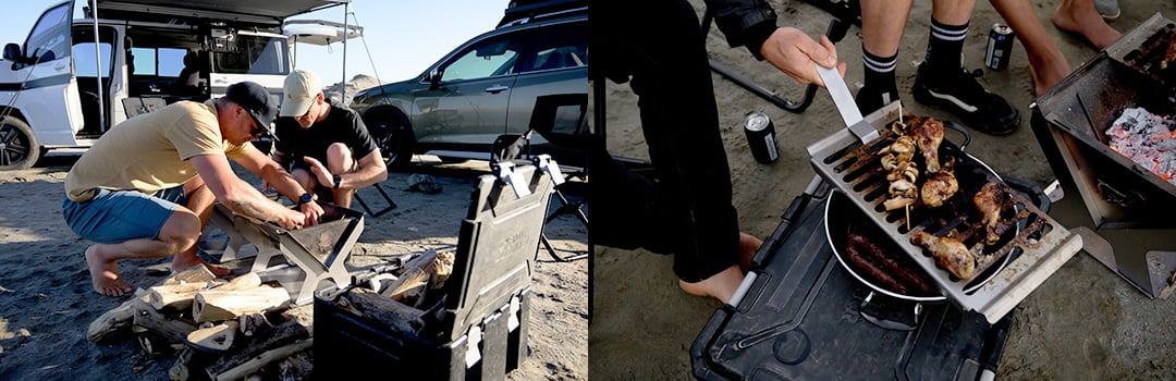 10 USEFUL CAMPING TIPS 