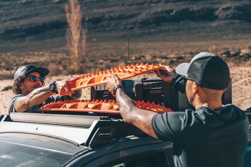 DECODING YOUR CARGO-RECOVERY DEVICE MOUNT