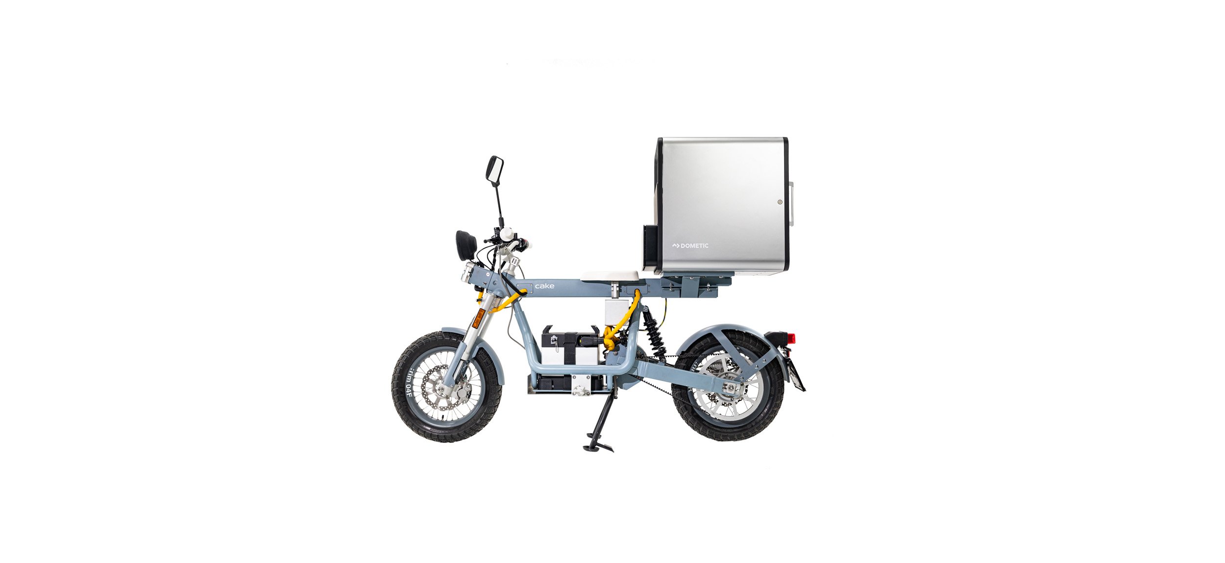 Dometic revolutionize food delivery Hero - Slide 1