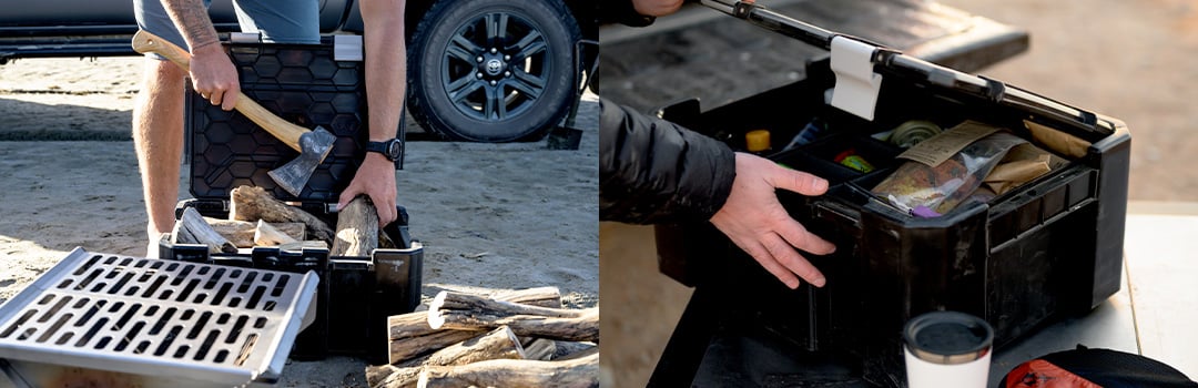 8 THINGS TO THINK ABOUT BEFORE GOING WILD CAMPING​