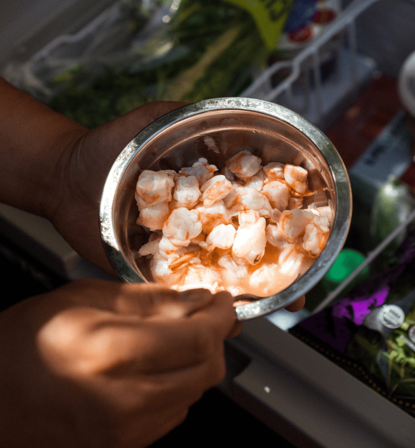 Thai Inspired Shrimp Camp Ceviche - Image Gallery - Block 2 - Item 2