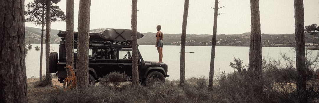 FRONT RUNNER ON THE MOVE: GABRIEL BASCOU