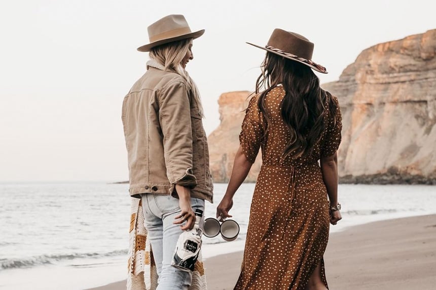 FRONT RUNNER ON THE MOVE: ROAD TRIPS AND SEA DIPS​