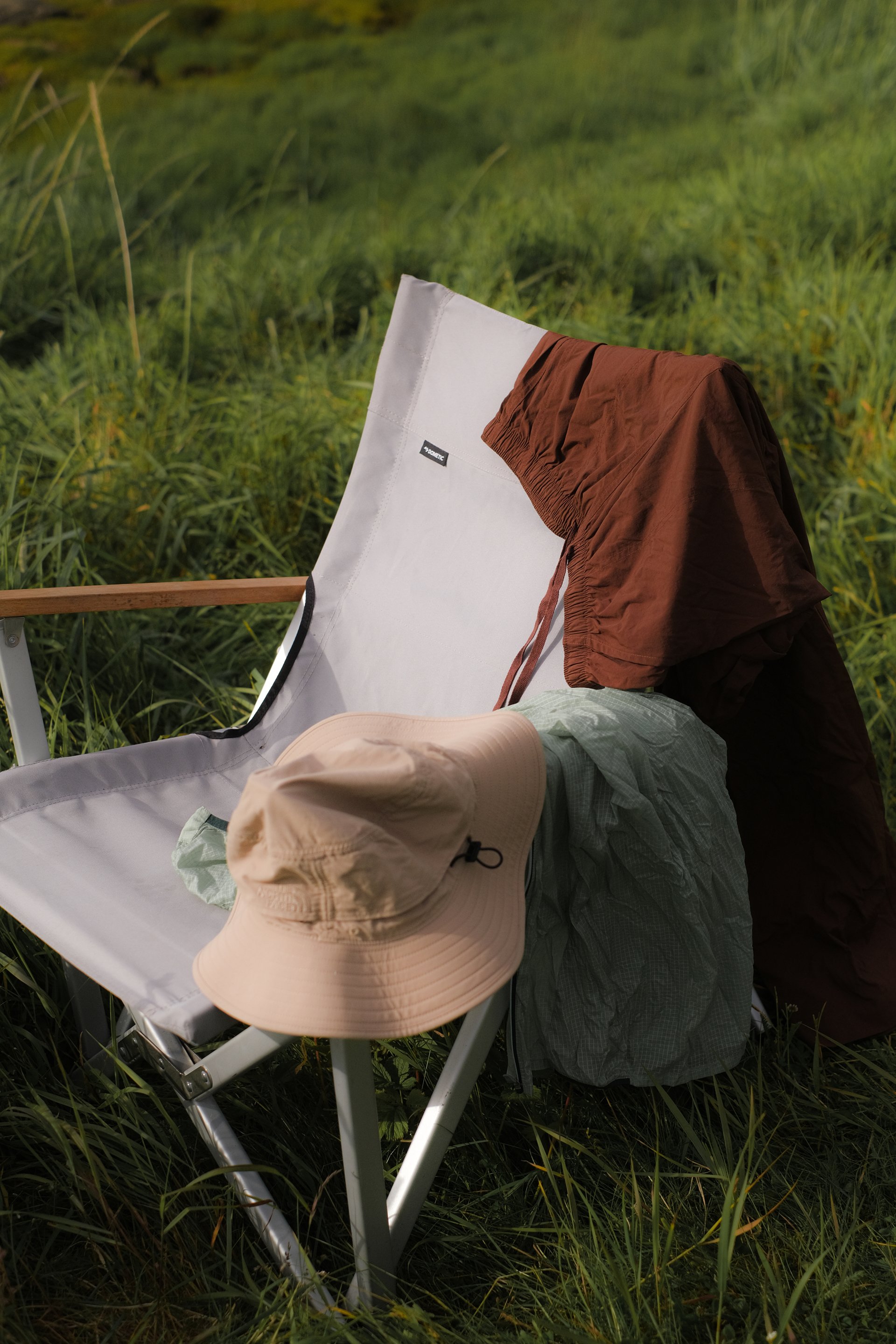 Dometic GO camping chair