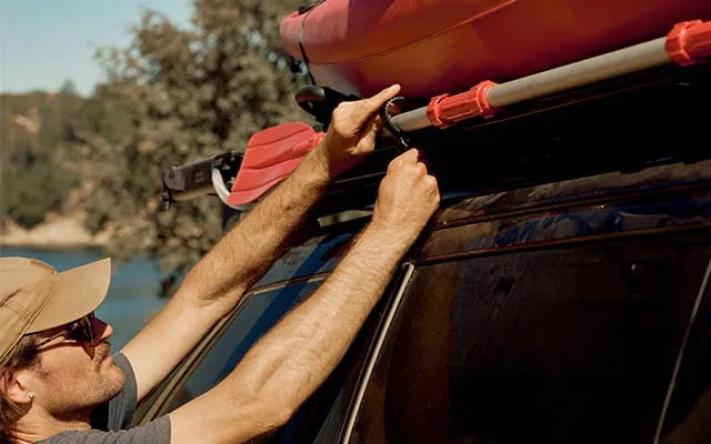 Toyota Sequoia Roof Racks