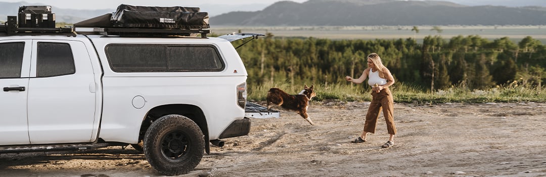 FRONT RUNNER ON THE MOVE: August Hausman