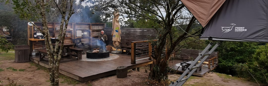 FRONT RUNNER ON THE MOVE: NICO PANAGIO