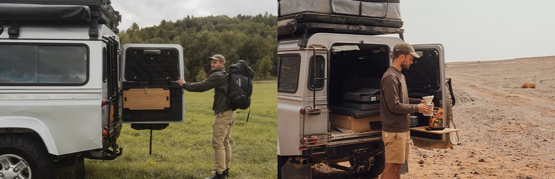 FRONT RUNNER FAVORITES