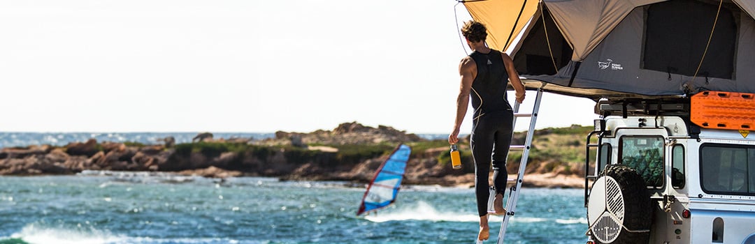 THE MOST FAMOUS OVERLAND CAMPSITES IN THE WORLD