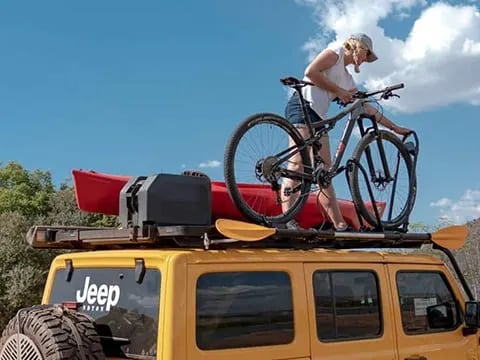 Front Runner - Jeep Wrangler