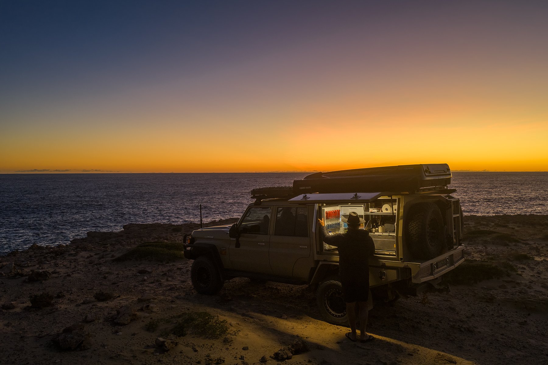 AU - Sean Scott Lifestyle RV