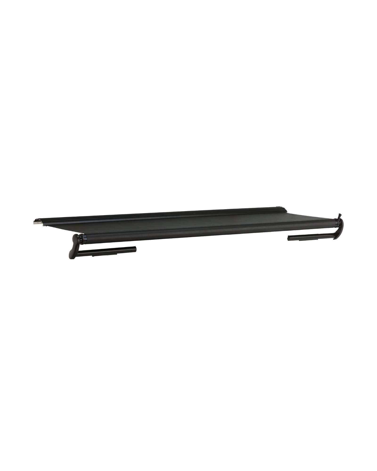 Dometic Slide Topper Awning in Black