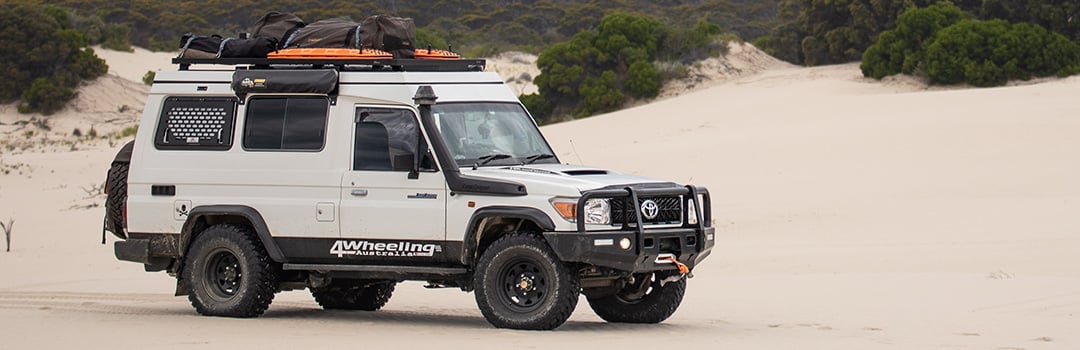 FRONT RUNNER ON THE MOVE: RONNY DAHL