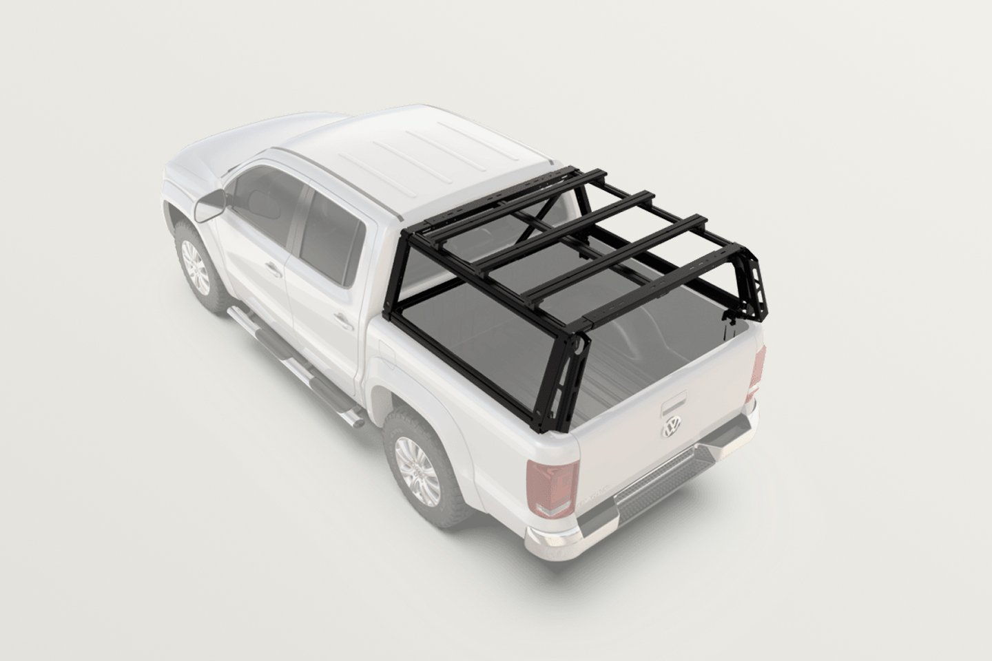 Pro Bed - Maximize load bed space