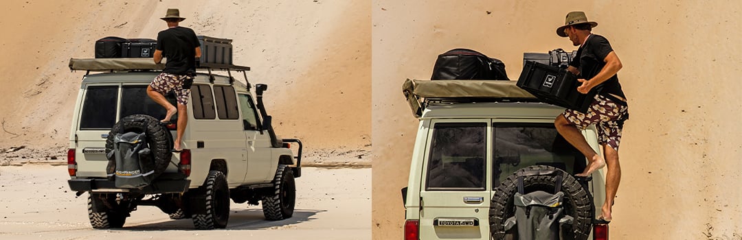 PRO TIPS ON HOW TO ACCESS YOUR GEAR