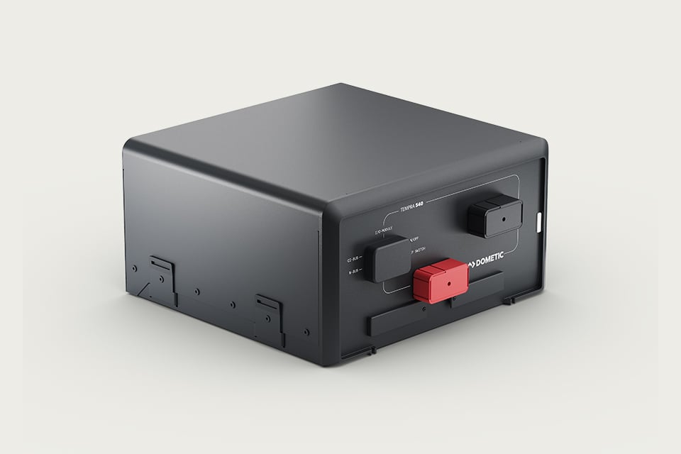 Dometic Tempra TLB540/TLB540F