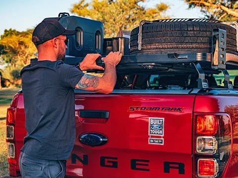 FRONT RUNNER FORD RANGER