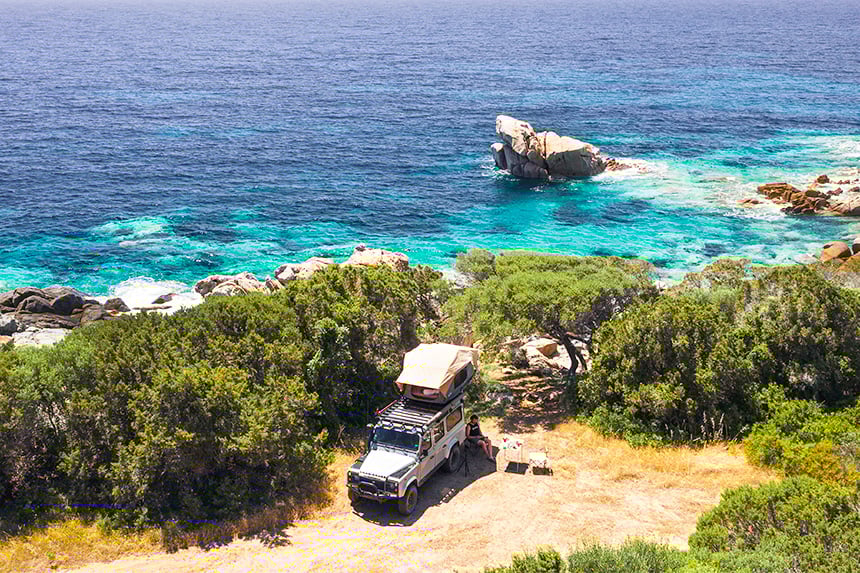 CAR CAMPING WITH A ROOF RACK YOUR ESSENTIAL CHECKLIST