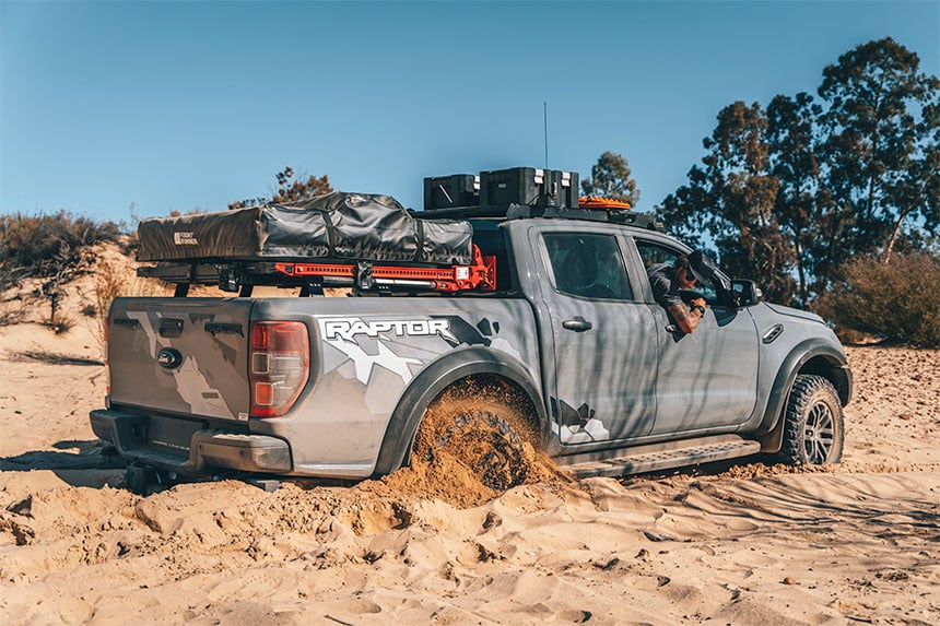 THE ULTIMATE OFF-ROAD RECOVERY STARTER PACK 