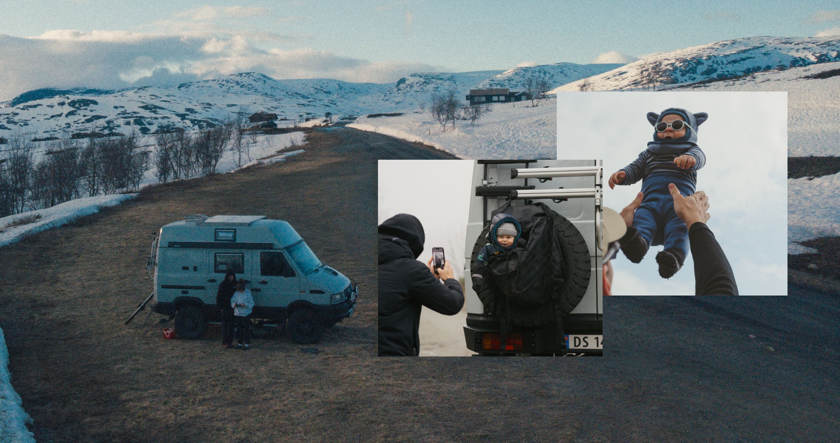 Born to Adventure - Hero Carousel - Slide 3