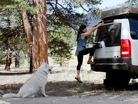 EXPEDITION ACCESSORIES