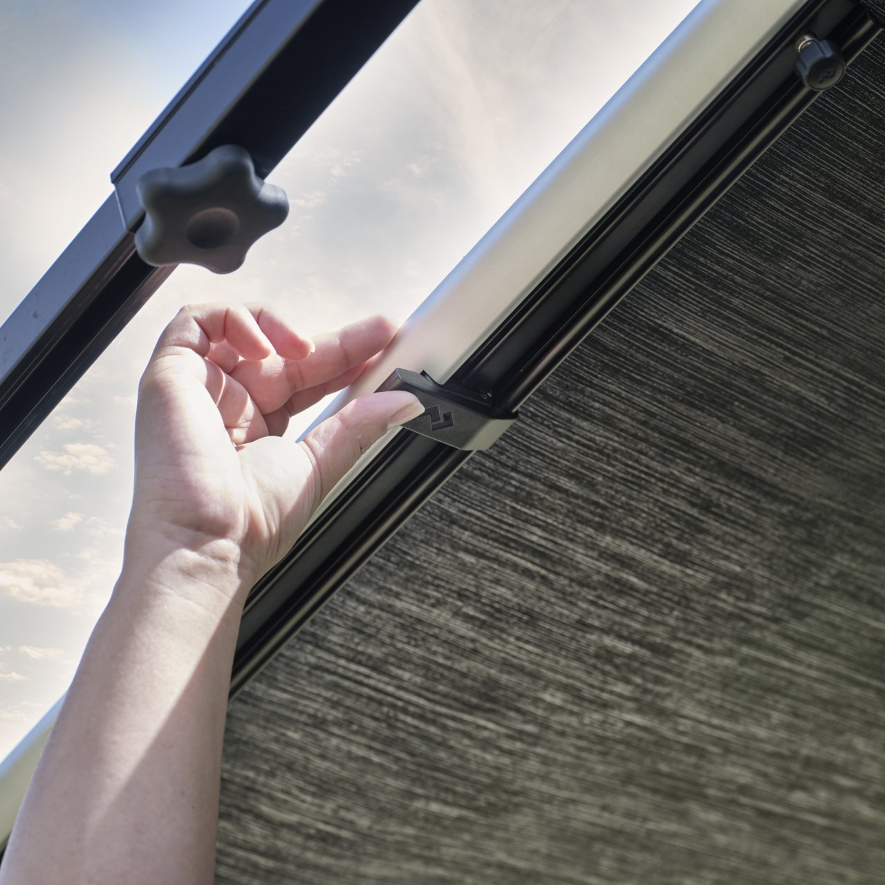 Easy Installation & Operation