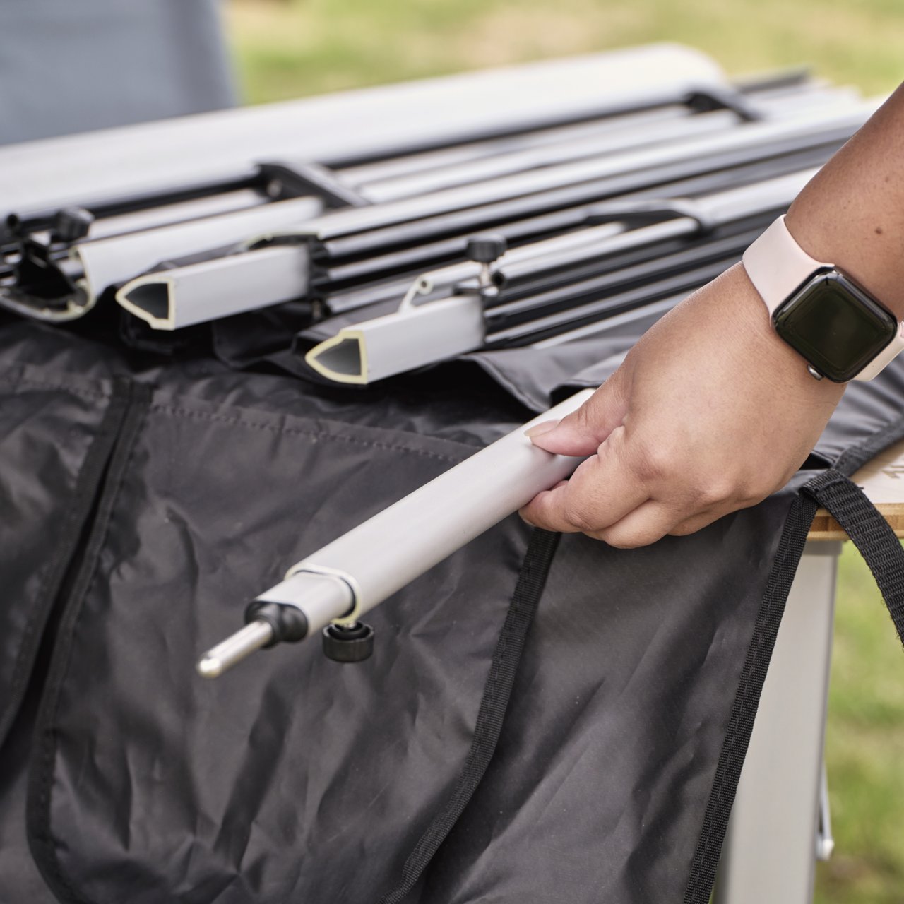 Lightweight & Sturdy